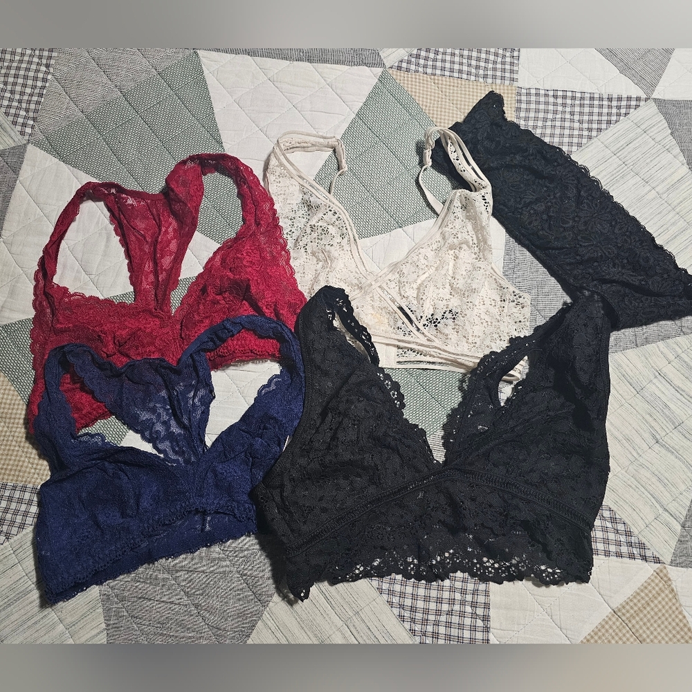 NWOT 5 Pack Victoria's Secret Bandeau